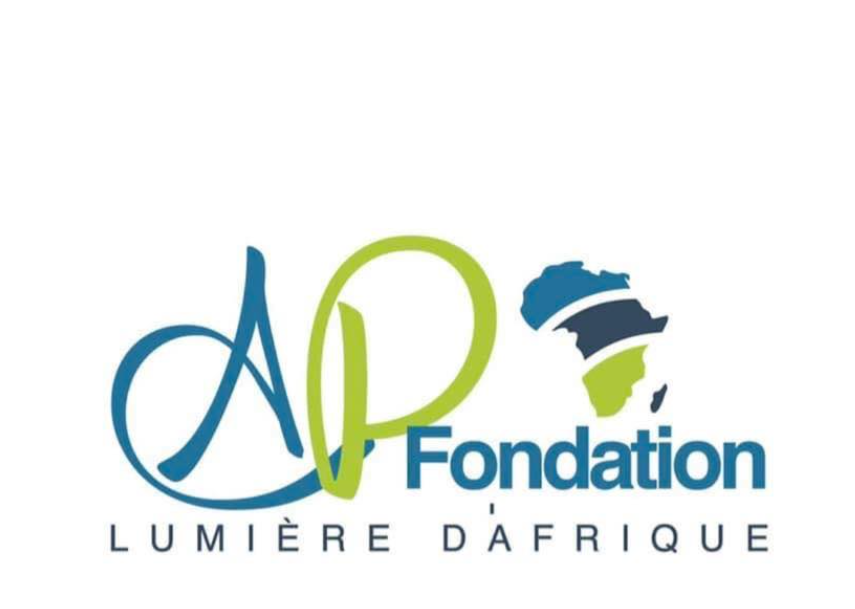 Fondation Lumière D'Afrique Logo